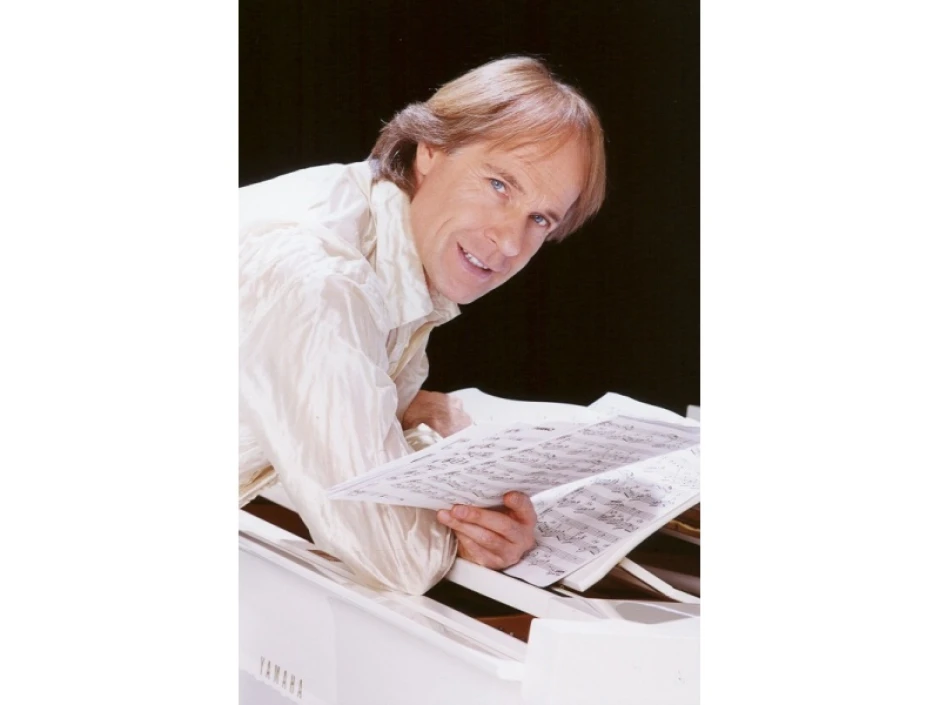 Ричард Клайдерман ще свири на най-висококачествения роял в България