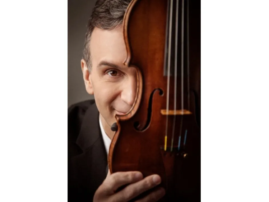 Носителят на „Грами“ Гил Шахам ще изпълни Концерта за цигулка на Бетовен с Оркестъра на Класик ФМ