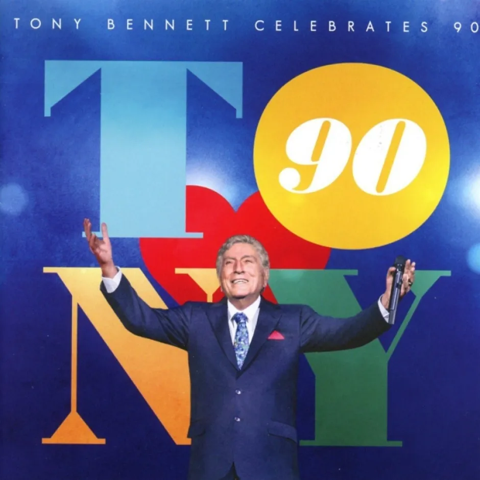 Той е велик и изкуството е завинаги: Тони Бенет с признателност към музиката и публиката в концертния албум за своята 90-а годишнина – Tony Bennett Celebrates 90