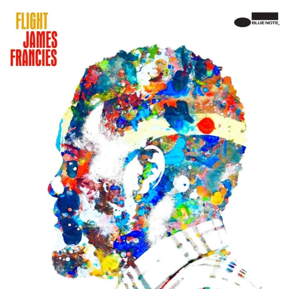 Джеймс Франсис - едно от най-нашумелите имена в джаз музиката в момента, с дебютен албум