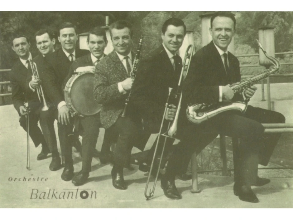 Недко Трошанов в „Джаз истории“ III: през 1962 г. е създаден прочутият оркестър „Балкантон“