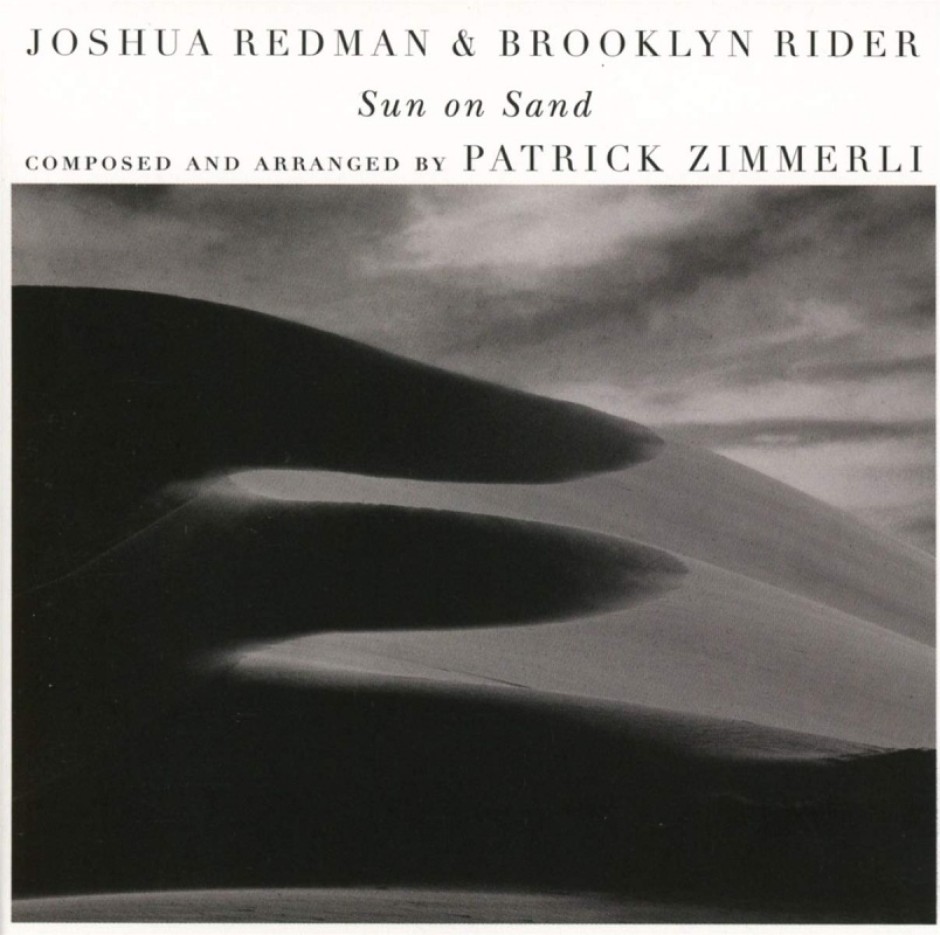 Красива симбиоза между джаза и модерната класическа музика в албума Sun on Sand на Джошуа Редман и Brooklyn Rider
