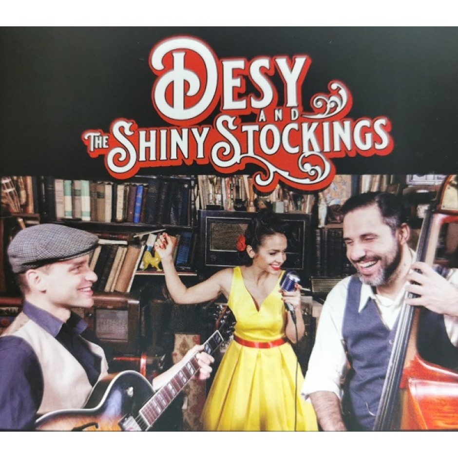 Вълнуващи се и обичащи, всеки един от нас: Desy & The Shiny Stockings дебютират с едноименен албум