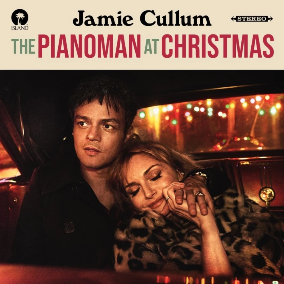 С The Pianoman at Christmas Джейми Калъм осветява мрачните ни дни с празнична музика