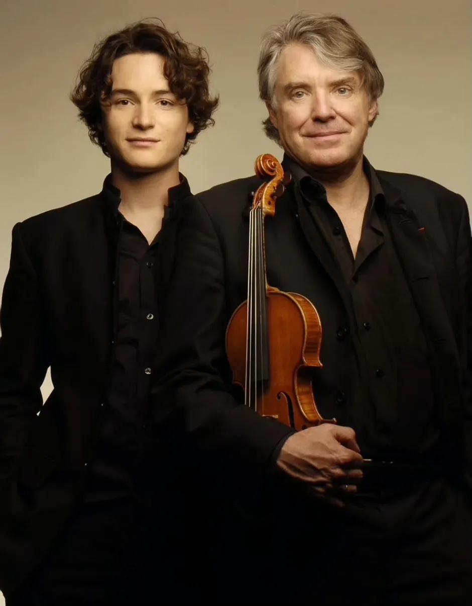 Тома Енко за големия френски цигулар Дидие Локууд: „Той беше гений на своя инструмент.“