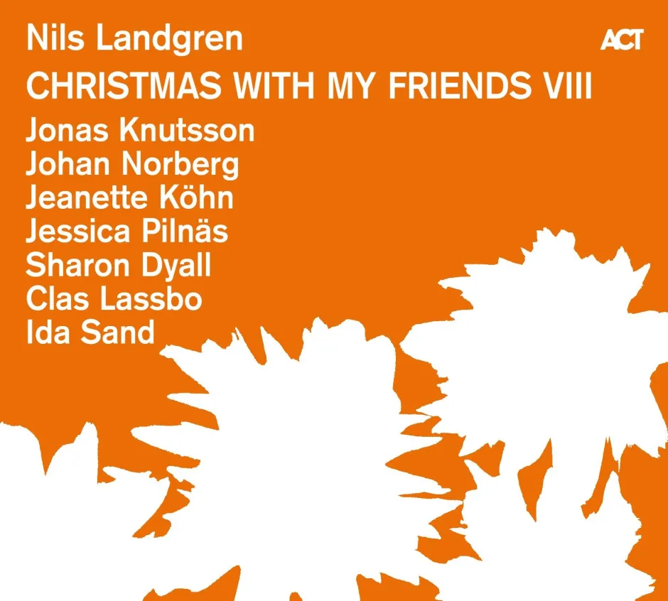 Осмото издание на Christmas with My Friends на Нилс Ландгрен е с вкус на портокал