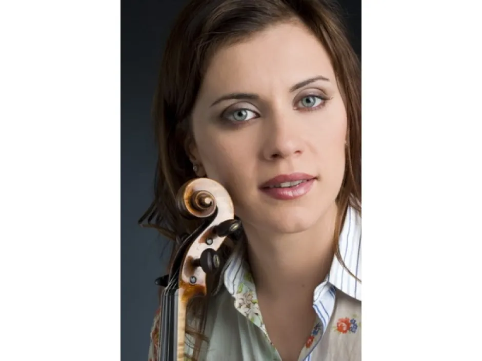 Мила Георгиева свири Брамс на Европейския музикален фестивал