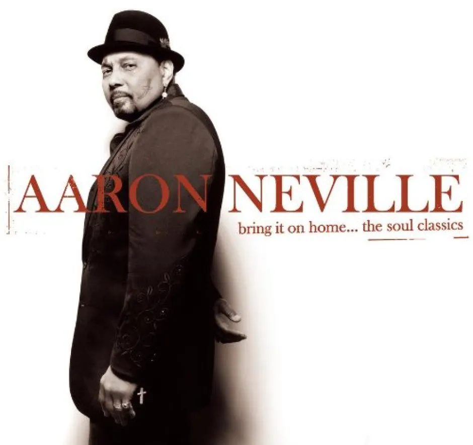 От архива: албумът bring it on home… the soul classics на Арън Невил или как музиката лекува и носи надежда в тежките моменти