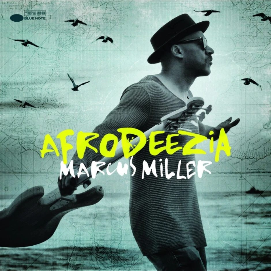Afrodeezia на Маркъс Милър - ода за силата на човешкия дух и музиката, която винаги е помагала на хората да открият надежда, смисъл и радост в живота