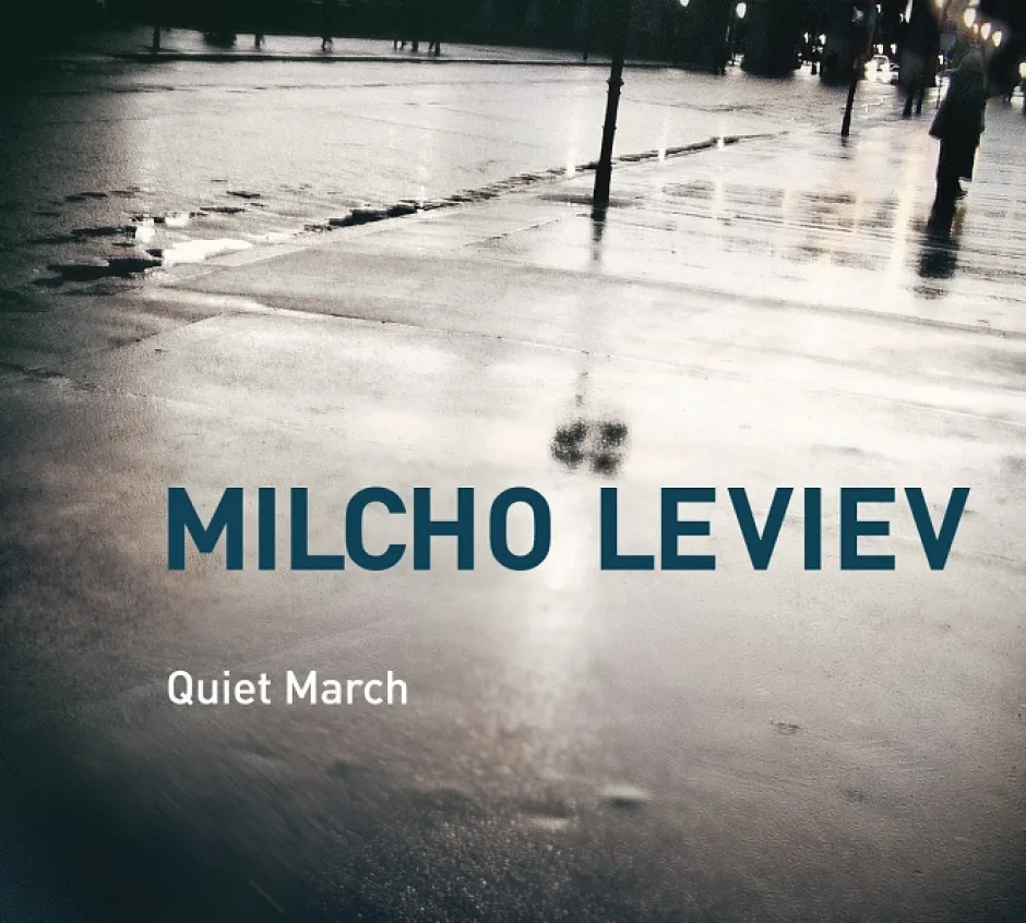 „Тихият марш“ на Милчо Левиев