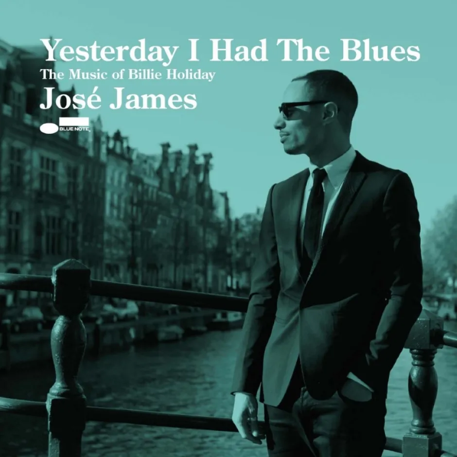 Разтърсваща музикална изповед на Хосе Джеймс в Yesterday I Had The Blues: The Music of Billie Holiday