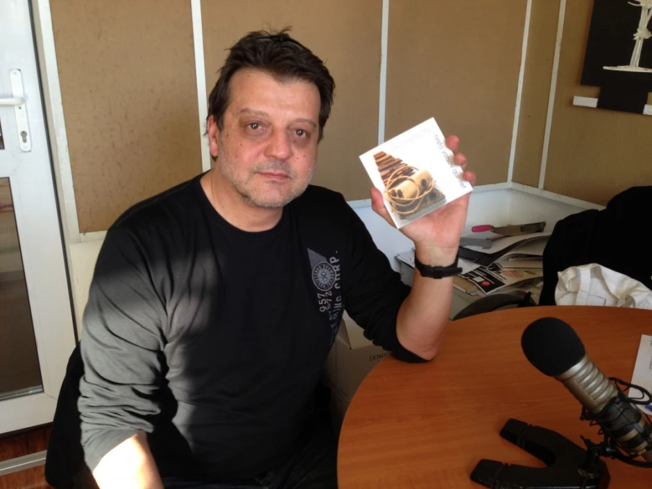 „Музиката трябва да води хората след себе си, а не хората да я водят“ – казва Христо Йоцов. Големият български музикант представя новия албум на квинтета си Go Fusion!