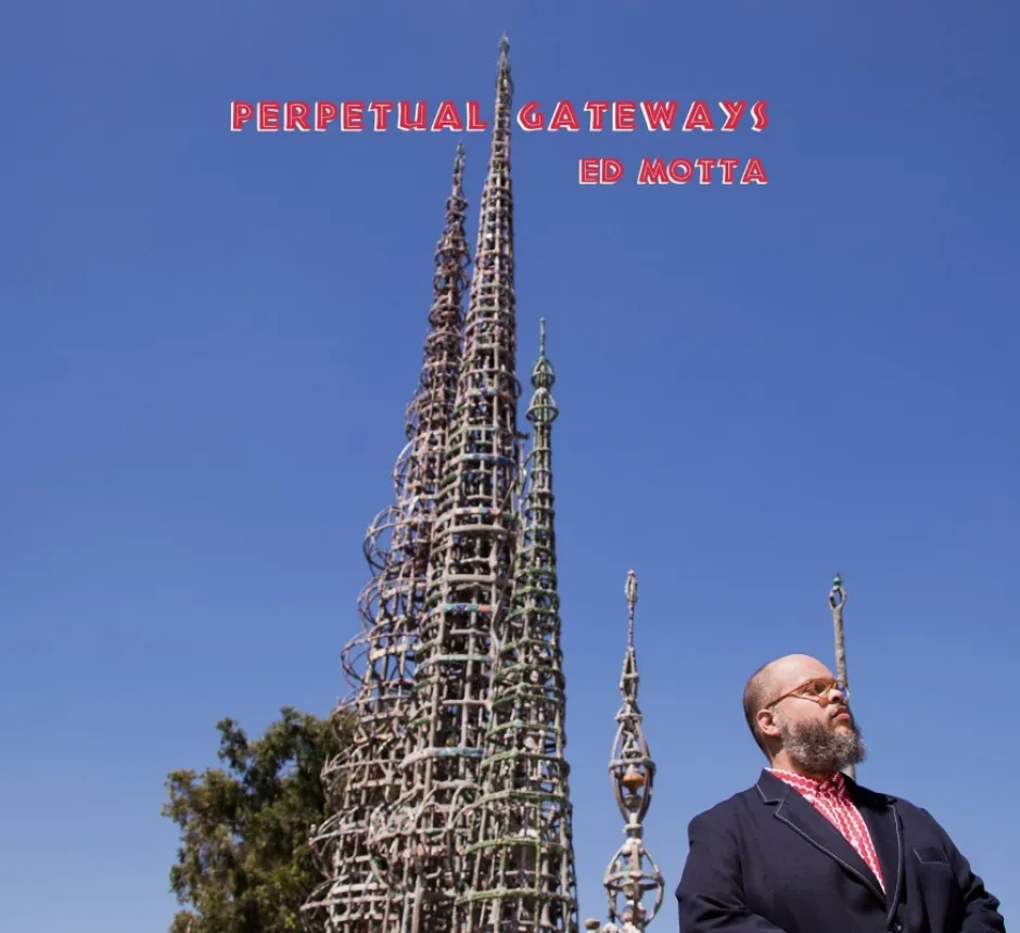 В Perpetual Getaways с красивия си глас Ед Мота разказва поетични истории за живота и свободите, които човек сам избира