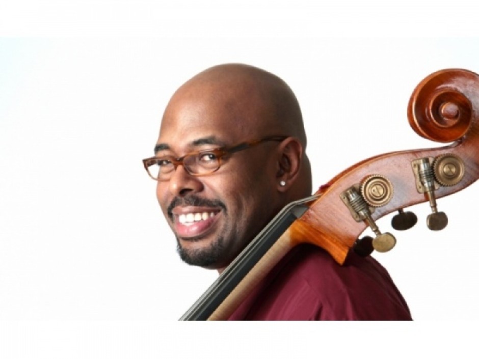 Christian McBride gives his best for the audience, all the time. “It’s my job to always try to inspire people as best as I can,” he said on Jazz FM