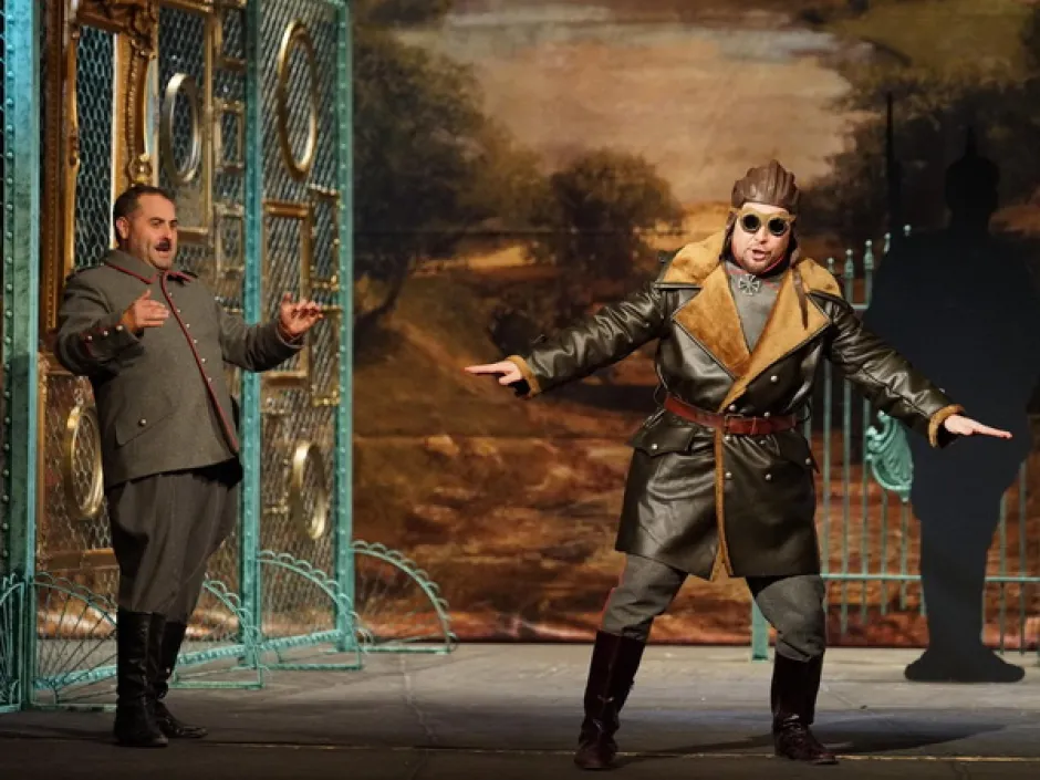 Старозагорската опера гостува в София с „Крокфер“ и „Драгунет“ на Офенбах: смях и „хит след хит“ за човешките слабости