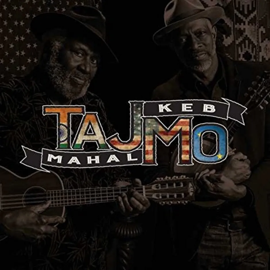 TajMo на Тадж Махал и Кеб Мо – музика, която не просто носи утеха, а зарежда с настроение, повдига духа и ни събира заедно