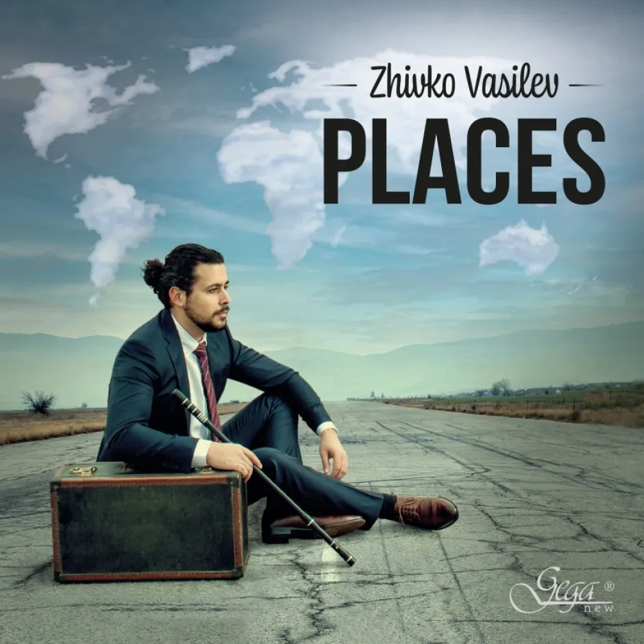 Живко Василев с дебютен албум като лидер Places: „Музиката е преживявания, записани в ноти“