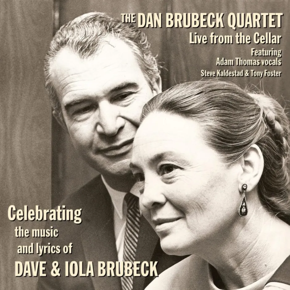 Квартетът на Дан Брубек почита с албум творчеството на Дейв и Айола Брубек