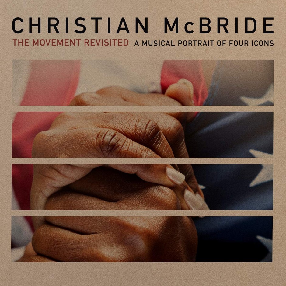 Крисчън Макбрайд представя музиката от The Movement Revisited в Центъра „Кенеди“