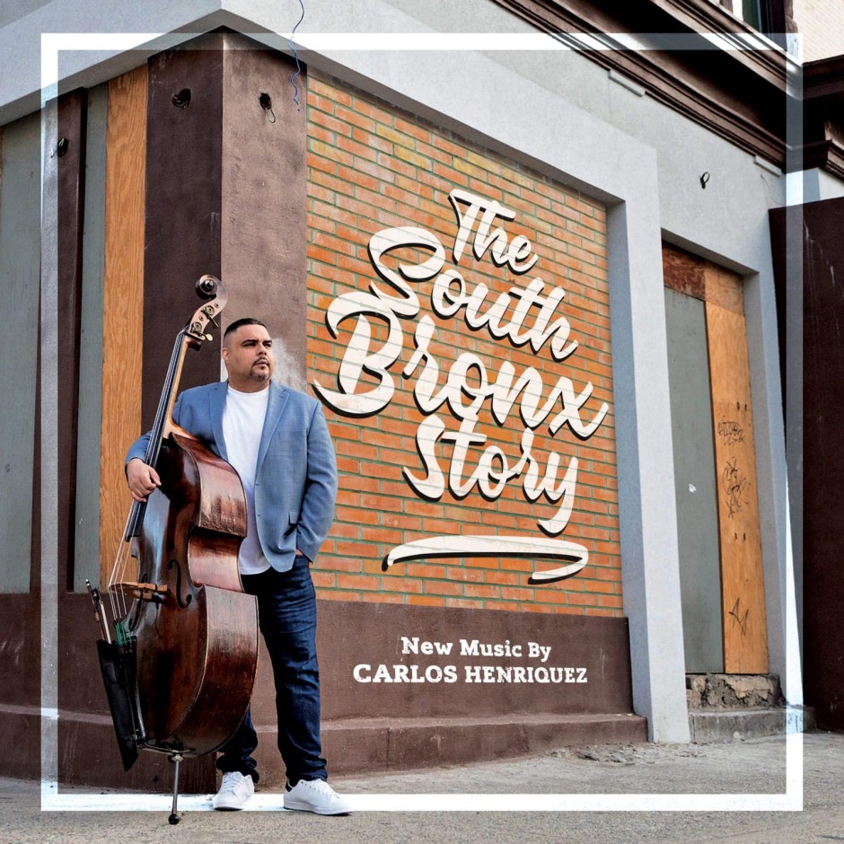 Музика, следваща ритъма на живота: The South Bronx Story на Карлос Енрикес