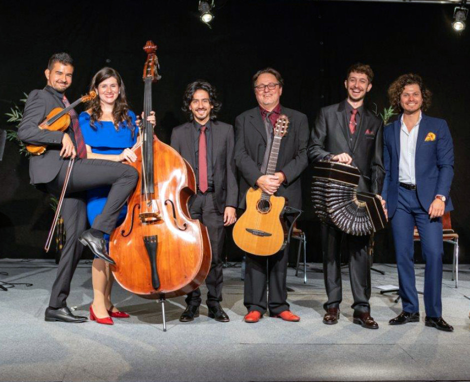 Ронен Нисан от Виена танго квинтет: „Ние сме класически музиканти, но споделяме обща страст, любов и радост да изпълняваме музиката на Латинска и Южна Америка“