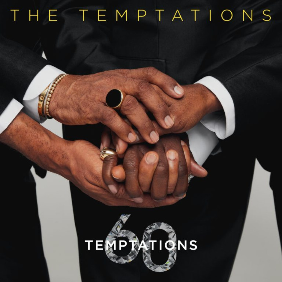 The Temptations вече шест десетилетия са владетели на нашите сърца и празнуват юбилея с албума „60“