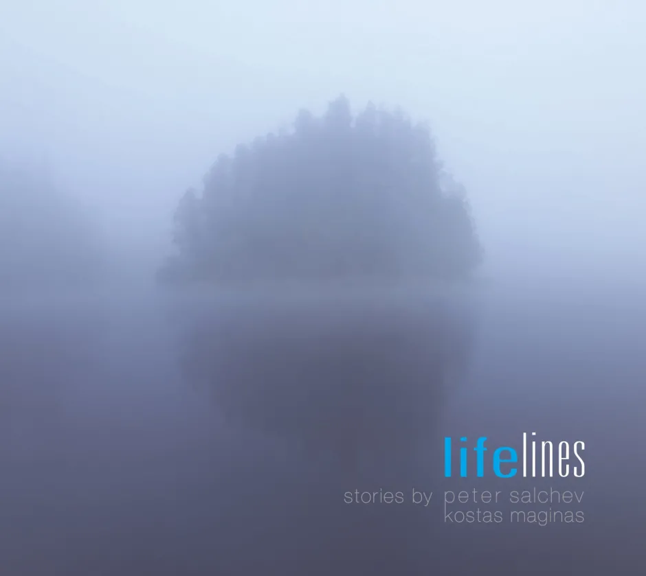 Крепителните връзки с живота са в песните от албума Life Lines на Петър Салчев