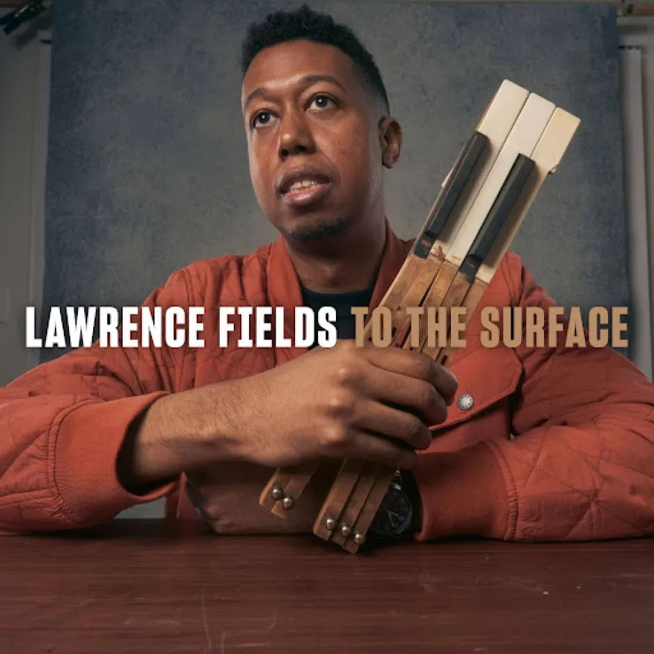 Пианистът Лорънс Фийлдс с дългоочакван дебютен албум, наречен To the Surface