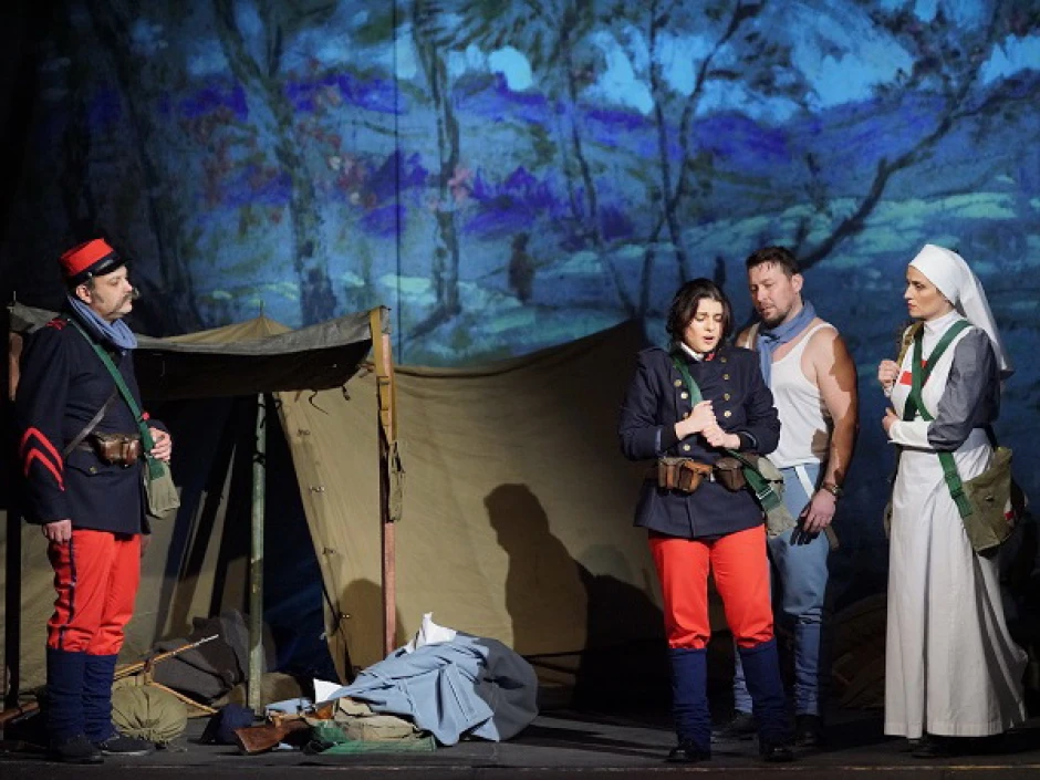 „Крокфер“ и „Драгунет“ от Офенбах за първи път на софийска сцена, представени от Държавна опера – Стара Загора