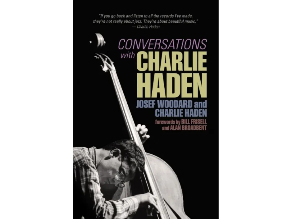 Книга събира разговори с Чарли Хейдън. Миналата година беше издаден Time/Life – новият албум на групата на басиста Liberation Music Orchestra
