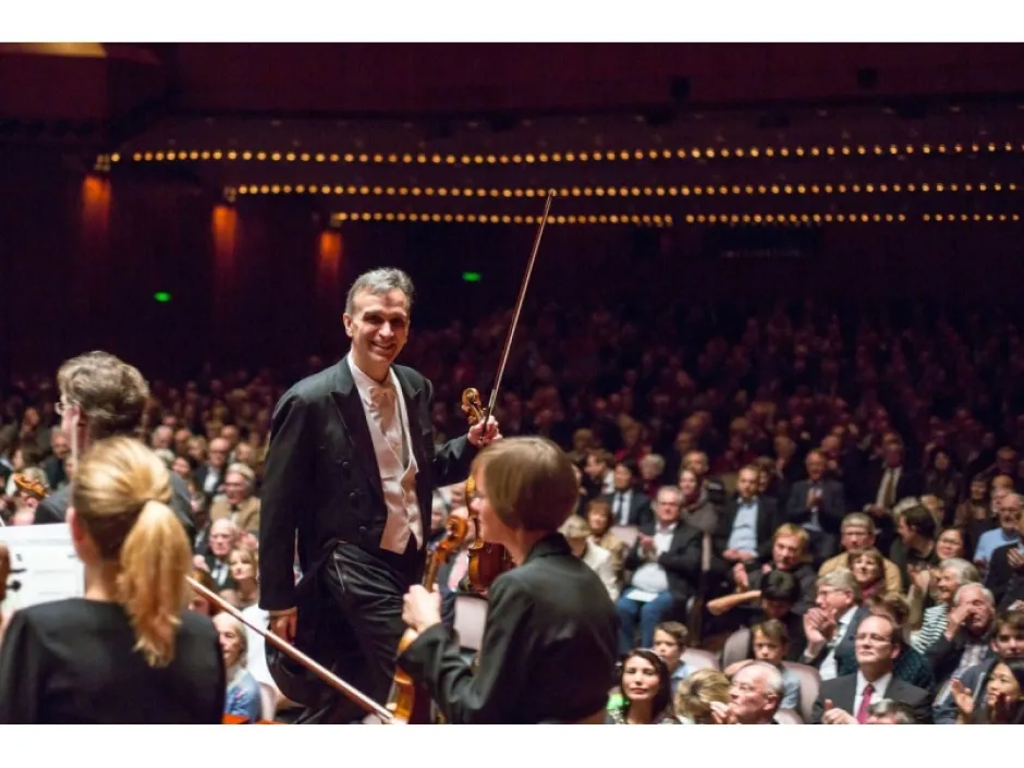 Гил Шахам: „Цигулковият концерт на Бетовен е чудо, изразено с музика“
