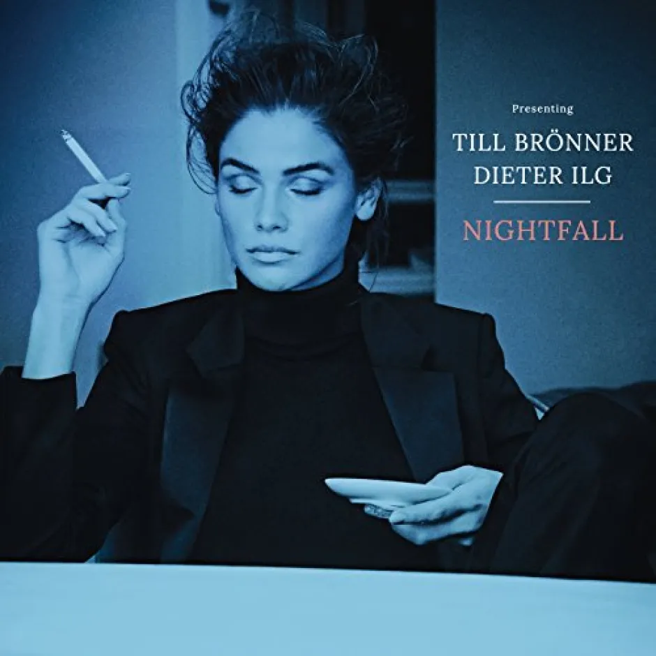 Задълбочени и интимни диалози за тромпет и контрабас в новия дуо албум на Тил Брьонер и Дитер Илг – Nightfall