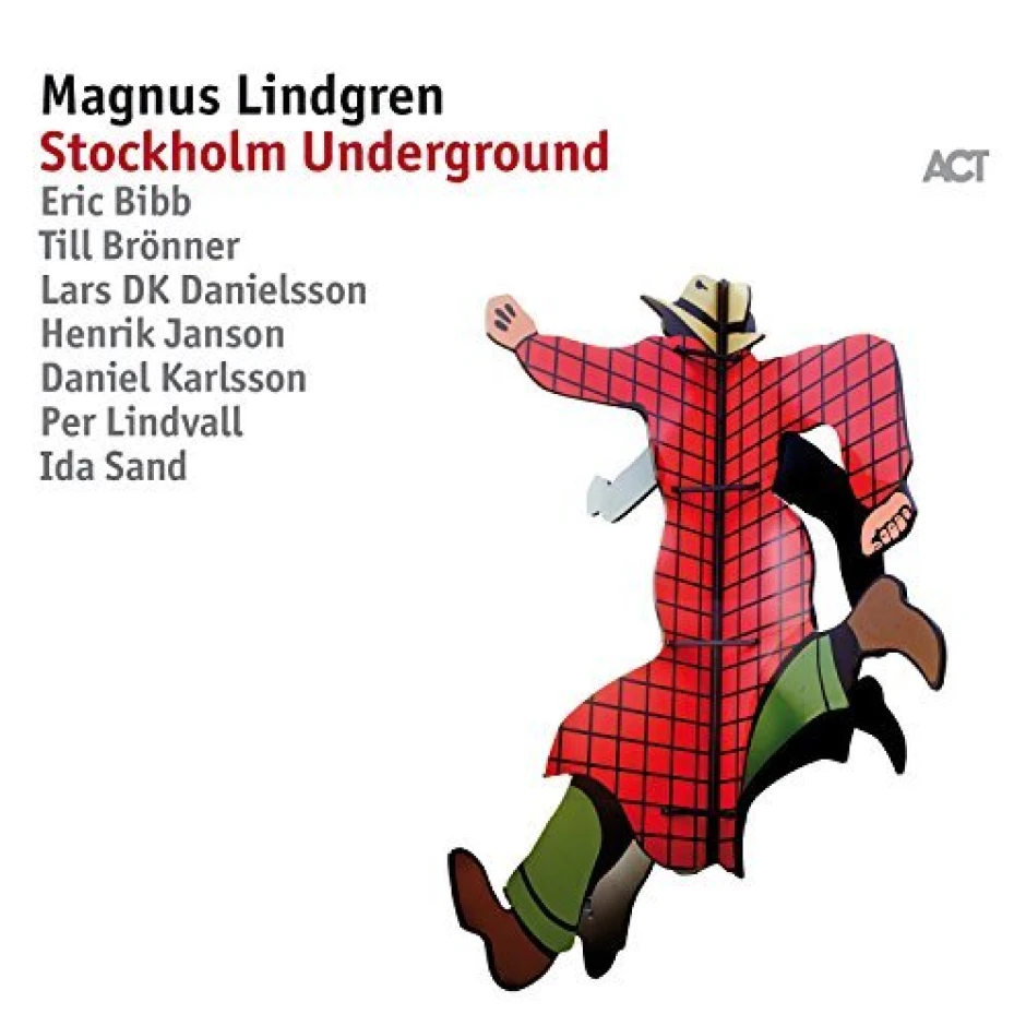 С албума си Stockholm Underground Магнус Линдгрен търси вдъхновение в миналото, за да създаде нещо ново в настоящето 