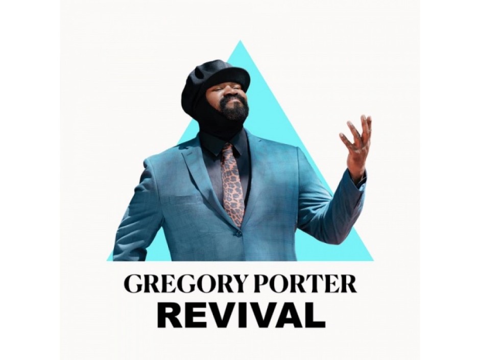 Грегъри Портър с нов албум през април. Представяме първия сингъл - Revival