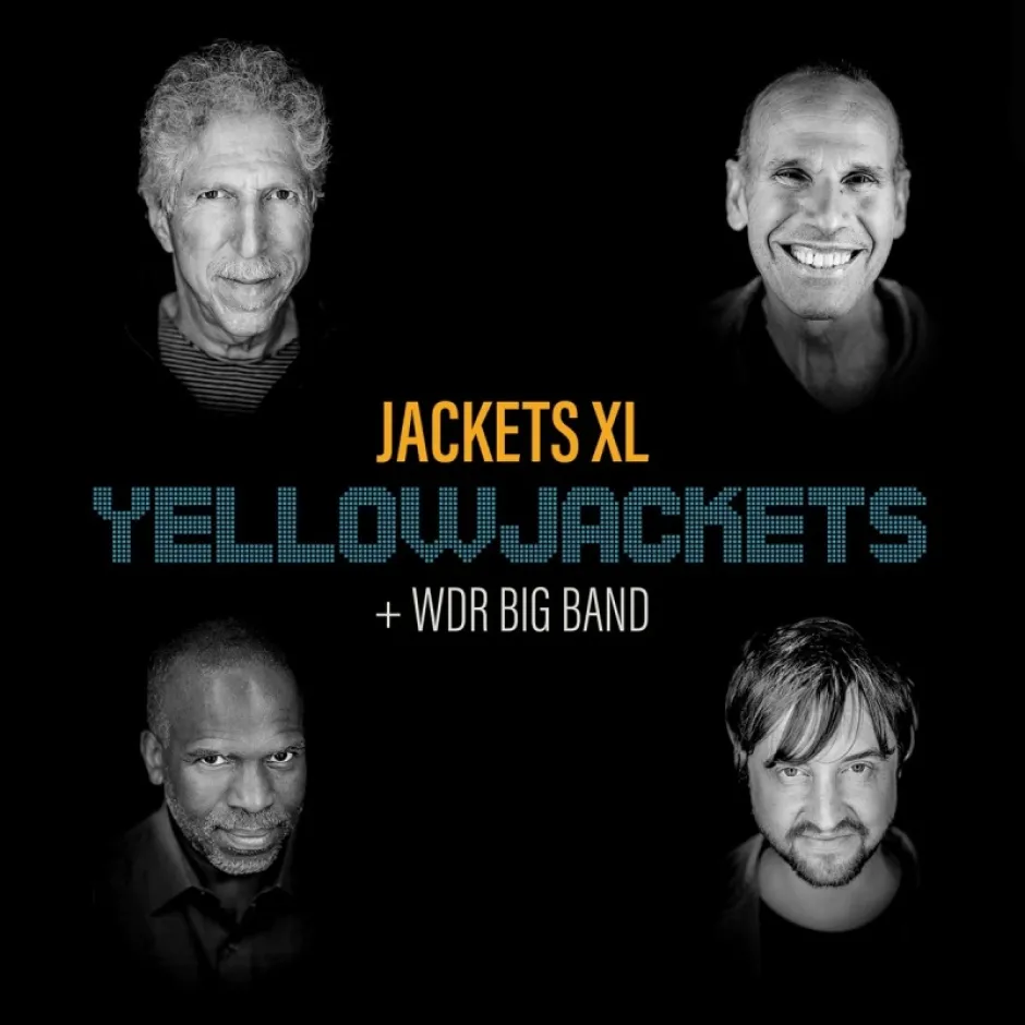Свежи и обновени, Yellowjackets записват новия си албум с WDR Big Band