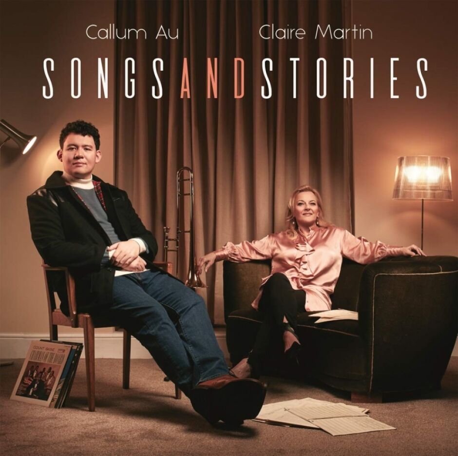 Клеър Мартин и Калъм О – интригуващи разказвачи на истории в албума Songs and Stories