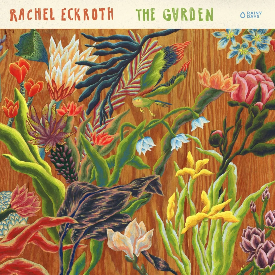 Провокативна градина от звуци в албума на Рейчъл Екрот The Garden