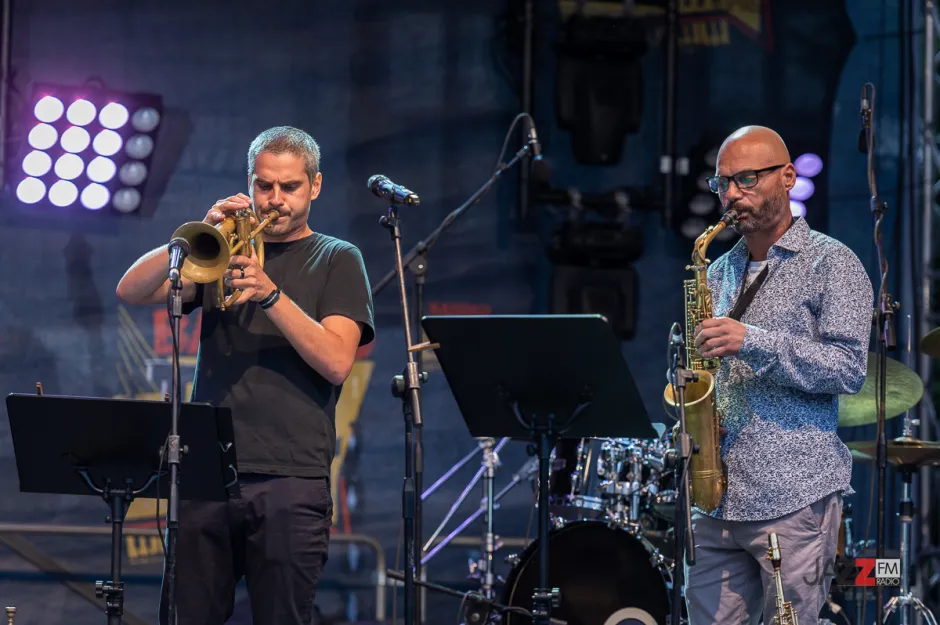 Европейски джаз с България в сърцето: германския квартет Soulcrane с участието на Димитър Льолев слушаме от „Банско джаз фестивал“