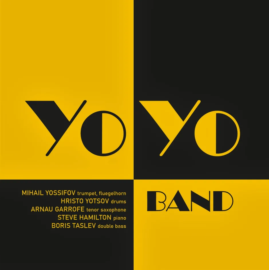 Дебютен албум на Yo-Yo Band с идеята на Христо Йоцов за съвместен проект с Михаил Йосифов – музикална платформа за майсторство в джаза