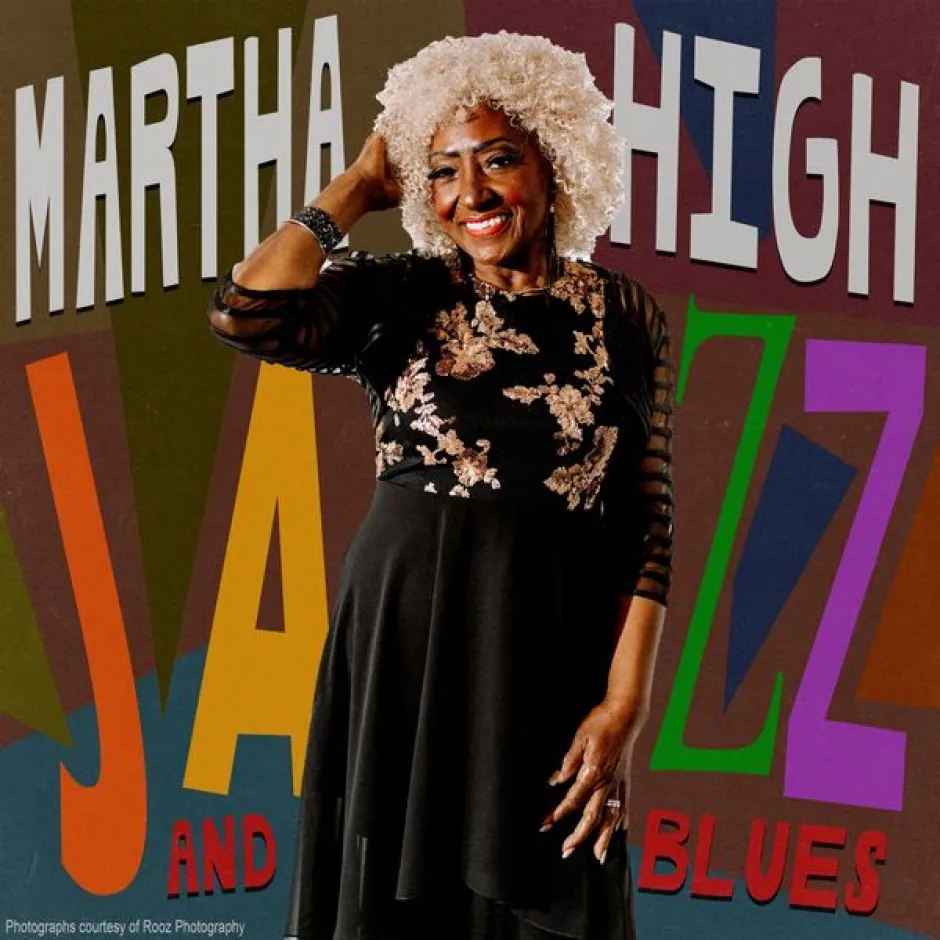 Предадено ни с майчина обич наследство: 79-годишната Марта Хай, любима вокалистка на Джеймс Браун, се завръща към най-ранните си корени в Jazz & Blues
