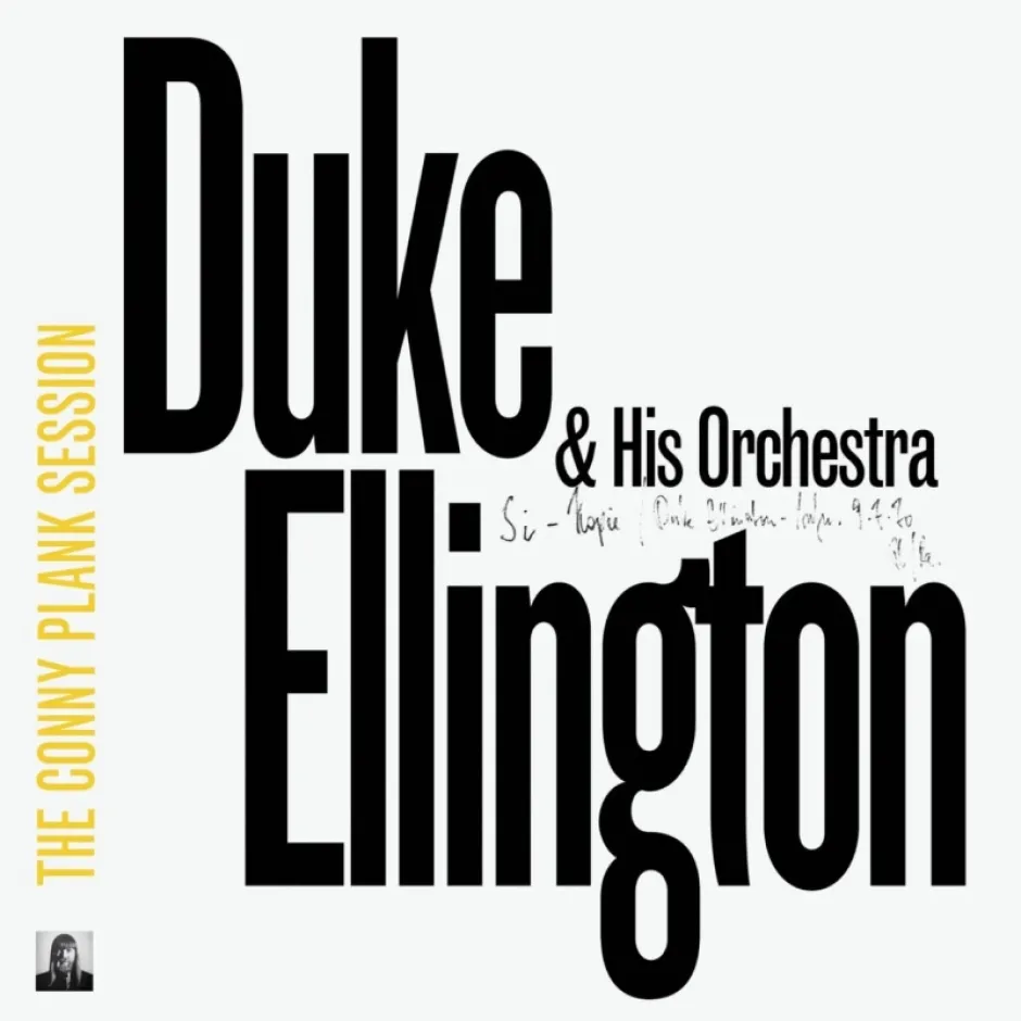 Записи на Оркестъра на Дюк Елингтън с германския продуцент-експериментатор Кони Планк излизат 45 год. след създаването им