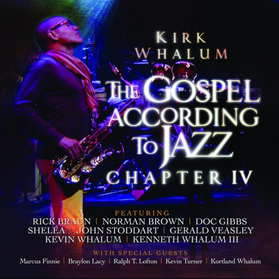 Музикален разговор за духовността в четвъртата част на The Gospel According To Jazz на Кърк Уейлъм