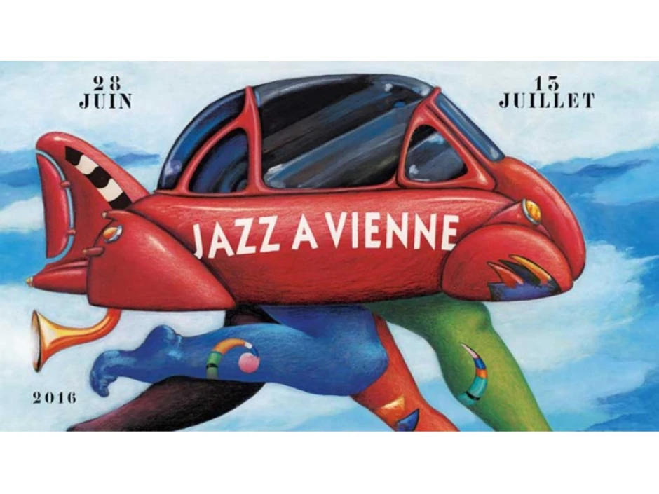 Когато животът е музика: Георги Тошев разказва за един от най-вълнуващите джаз фестивали в Европа - Jazz a Vienne