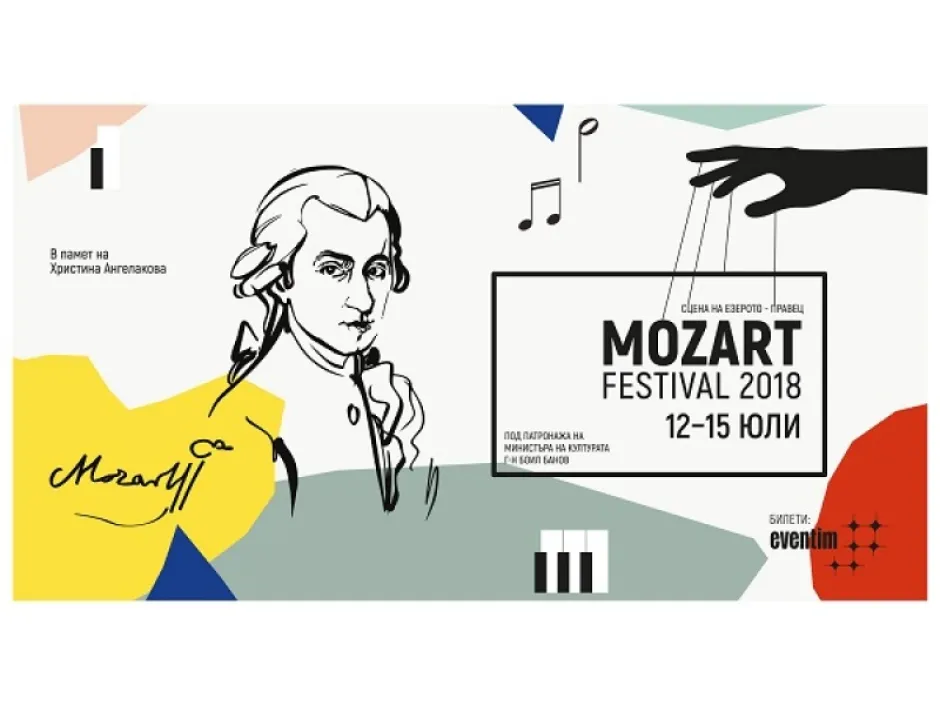 Поредица от специални събития на „Моцартови празници“. Фестивалът се посвещава на дългогодишния му директор Христина Ангелакова