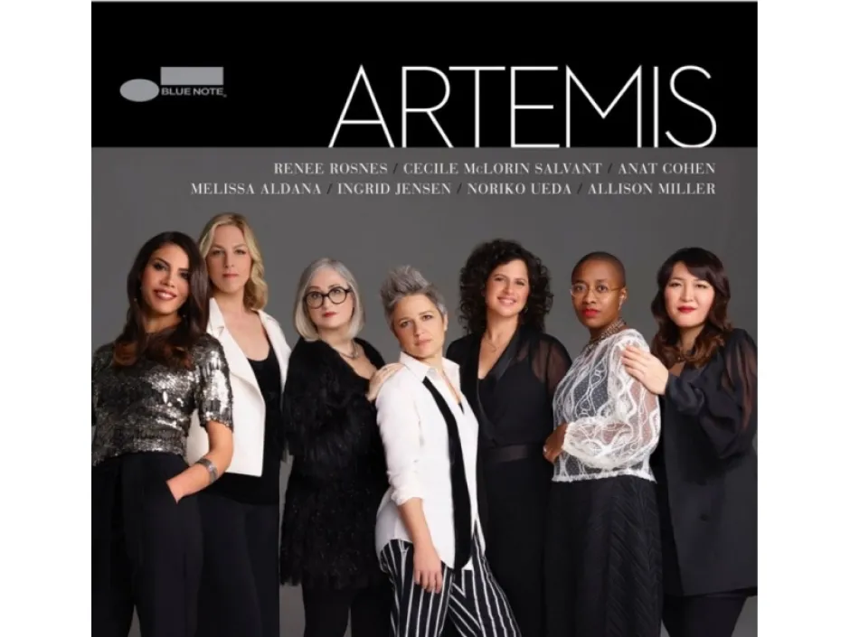 Новата женска супер група ARTEMIS с дебютен албум през септември