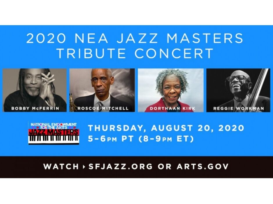 Боби Макферин и Реджи Уъркман сред носителите на най-високото американско отличие за джаз - „Майстор на джаза“