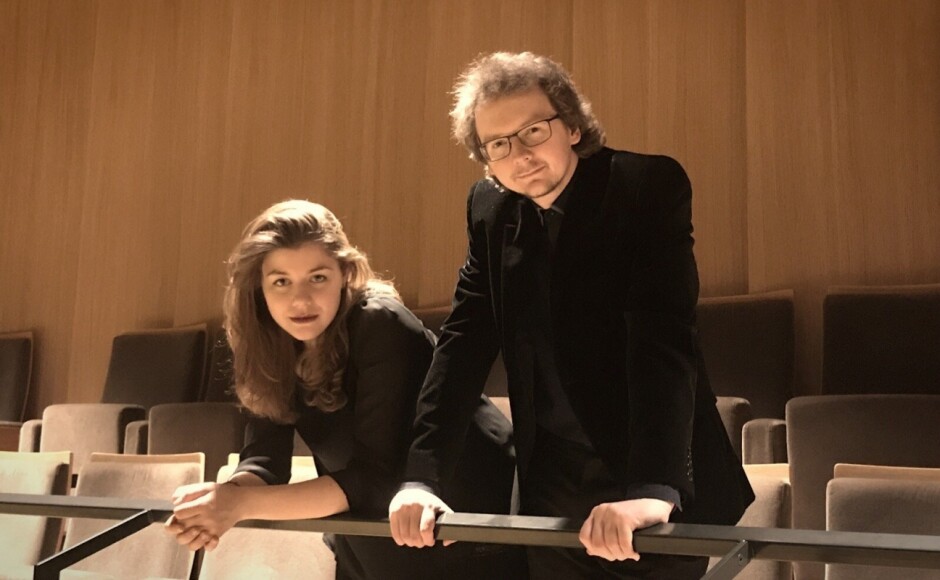 Пианистите Виктория Василенко и Сергей Редкин в летния сезон на Софийската филхармония