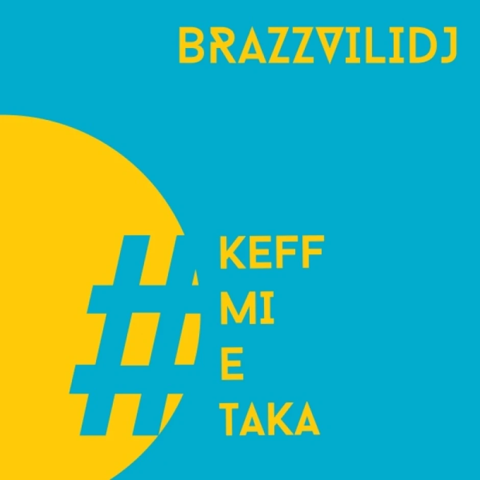 #Keff mi e taka (2021 г.) е втори албум на водения от Вили Стоянов духов оркестър BrazzViliDJ