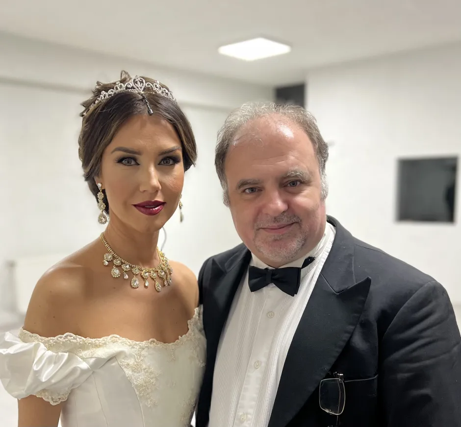 Горещи любовни страсти с оперни концерти в София и Правец на Софийската филхармония