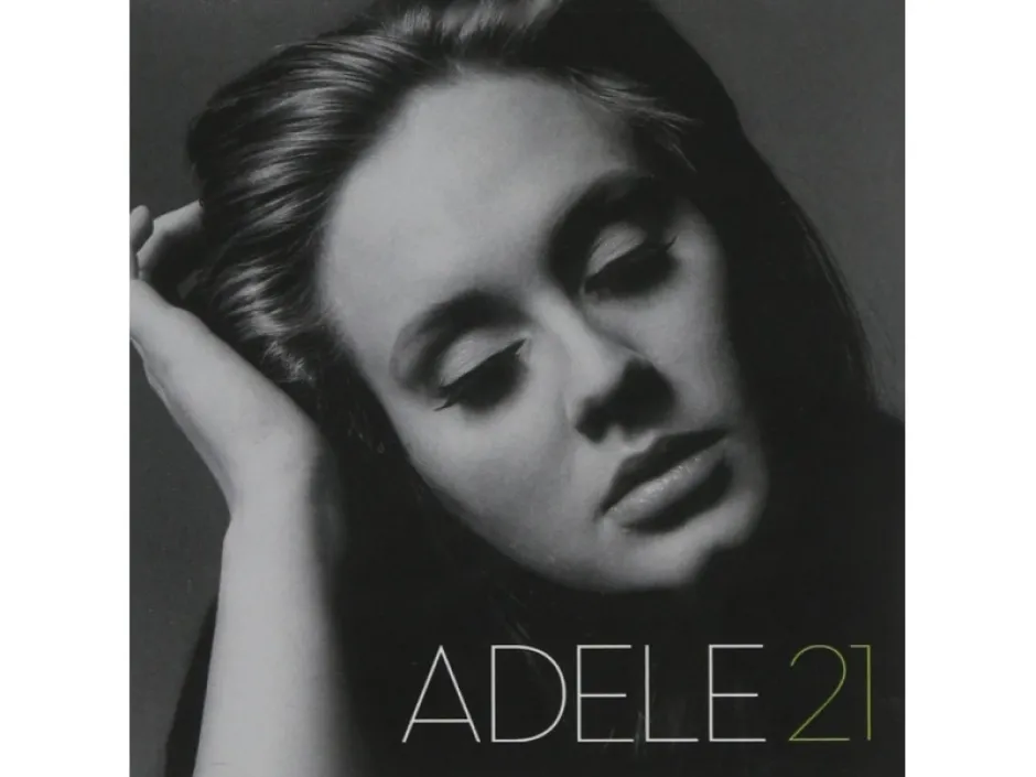 Албумът на Адел „21“ се превърна в бестселър на хилядолетието във Великобритания